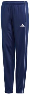 adidas Core 18 Presentation Pants - Donkerblauw - maat 116