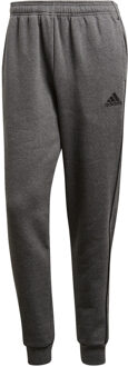 adidas Core 18 Sweat Pants - Donkergrijs - maat S