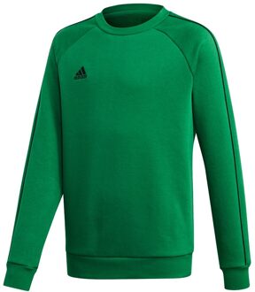 adidas Core 18 Sweat Top kinderen - Groen - maat 128