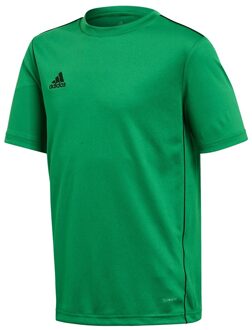 adidas Core 18 Training Shirt - Groen - maat 128
