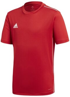 adidas Core 18 Training Shirt - Rood - maat 128