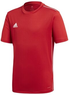 adidas Core 18 Training Shirt - Rood - maat 164