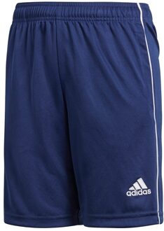 adidas Core 18 Training Shorts - Donkerblauw - maat 152