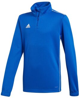 adidas Core 18 Training Top - Blauw - maat 164