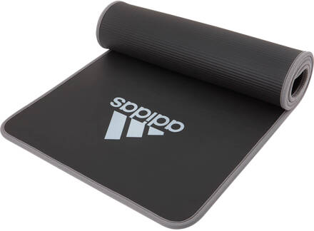 adidas Core Training Mat Grijs 10 Mm