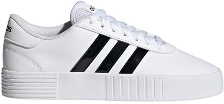 adidas Court Bold - Platform Sneakers Wit - 40 2/3