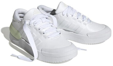 adidas Court funk,ftwwht/ftwwht/zeromt Wit - 40