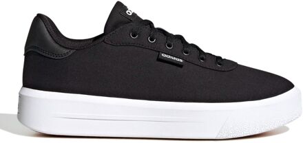 adidas Court Platform CLN Sneakers Dames zwart - 40