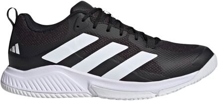 adidas Court Team Bounce 2.0 Indoorschoenen Heren zwart - wit - 46