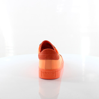 adidas Court Vantage Heren Oranje Sportschoenen
