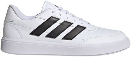 adidas Courtblock Sneakers Adidas , White , Heren - 45 1/3 Eu,42 Eu,40 Eu,41 1/3 EU