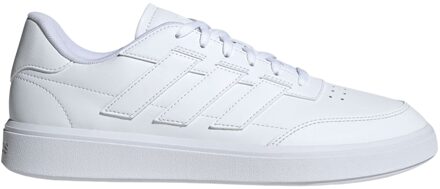 adidas Courtblock Sneakers Heren wit - 44