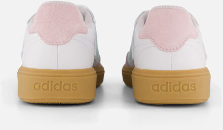 adidas Courtblock Sneakers wit Imitatieleer - 37 1/3