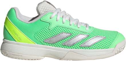adidas Courtflash Allcourt schoen Kinderen groen - 30.5
