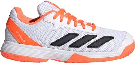 adidas Courtflash Allcourt schoen Kinderen wit - 32