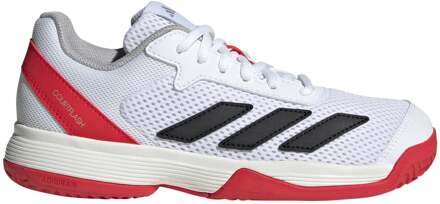 adidas Courtflash Allcourt schoen Kinderen wit - 36