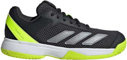adidas Courtflash Allcourt schoen Kinderen zwart - 33.5