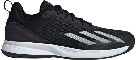 adidas Courtflash Speed Tennisschoenen Heren zwart - 40 2/3