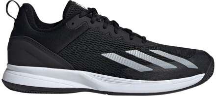 adidas Courtflash Speed Tennisschoenen Heren zwart - 42 2/3
