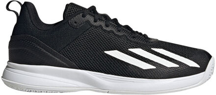 adidas Courtflash Speed Tennisschoenen Heren zwart - 44 2/3,45 1/3,46 2/3,47 1/3,48