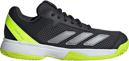 adidas Courtflash Tennisschoenen Junior - 37 1/3