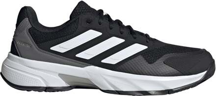 adidas CourtJam Control 3 Allcourt schoen Heren zwart - 47 1/3