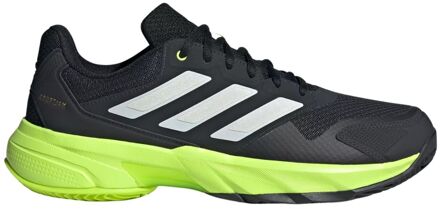 adidas CourtJam Control 3 Clay Tennisschoenen Heren - 41 1/3