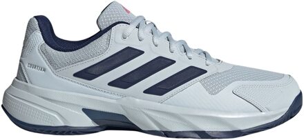 adidas CourtJam Control 3 Clay Tennisschoenen Heren - 42 2/3