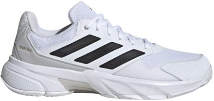 adidas CourtJam Control 3 Clay Tennisschoenen Heren - 45 1/3