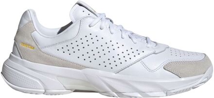 adidas CourtJam Control 3 Premium Tennisschoenen Senior - 45 1/3