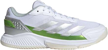 adidas Courtquick Padel schoen Dames wit - 36,36 2/3,37 1/3,38,38 2/3,39 1/3,40,40 2/3,41 1/3,42,42 2/3