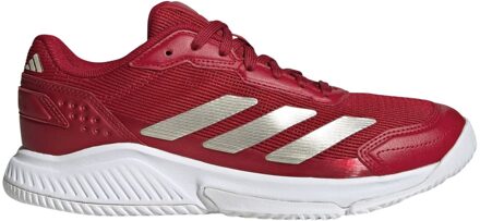 adidas CourtQuick Padelschoenen Dames - 38