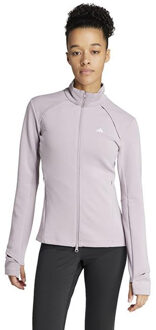 adidas Cover-Up Trainingsjas Dames Running XL/42 Roze