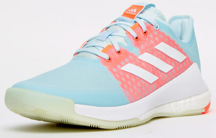 adidas CrazyFlight Boost Dames Blauw - EU 38 / UK 5