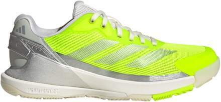 adidas Crazyquick LS Padel schoen Dames neongeel - 42 2/3