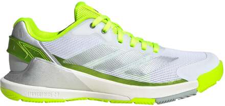 adidas Crazyquick LS Padel schoen Dames wit - 41 1/3