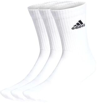 adidas Crew Sportswear Ankle Sportsokken wit - 34-36