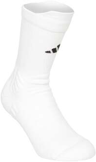 adidas Crew Tennissokken-Wit,Zwart - 37-39,40-42,43-45,46-48,49-51