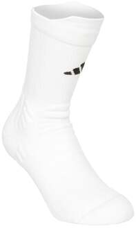 adidas Crew Tennissokken-Wit,Zwart - 46-48