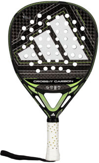 adidas Cross It Carbon 2026 Padelracket - 1 SIZE