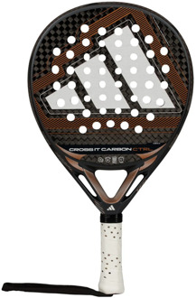 adidas Cross It Carbon Control 2026 Padelracket - 1 SIZE