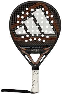 adidas Cross It Carbon Control 2026 Padelracket - 1 SIZE