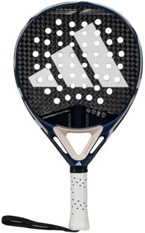 adidas Cross It Carbon Ctrl 3.4 Padelracket competitie 1 Blauw
