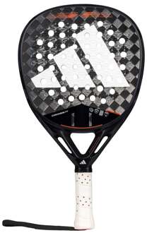 adidas Cross It Carbon Ctrl 3.4 Padelracket competitie 1 Blauw