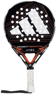 adidas Cross It Team Control 2026 Padelracket 1 Zwart