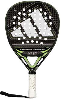 adidas Crossit Carbon 2026 Padel racket zwart - nosize