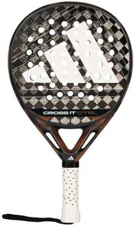 adidas Crossit Ctrl 2026 Padel racket Testrackets antraciet - nosize