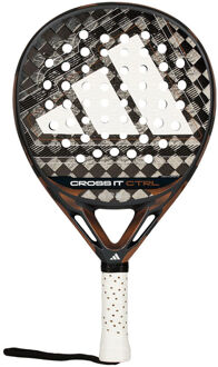 adidas Crossit Ctrl 2026 Padel racket Testrackets antraciet - nosize