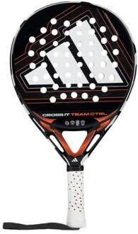 adidas Crossit Team  Ctrl 2026 Padel racket zwart - nosize
