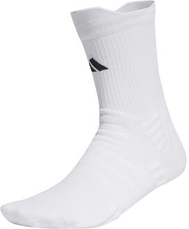 adidas Cushioned Crew Sokken wit - 37-39